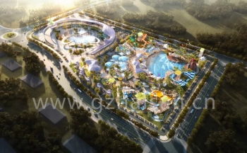 中東矚目！ 沙特首個水上樂園綜合體CALA即將開業 引領中東休閑新風尚